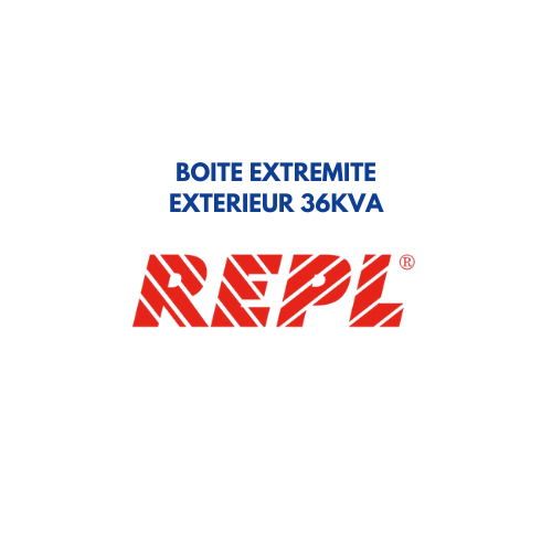 ​BOITE EXTREMITE EXTERIEUR 36KVA